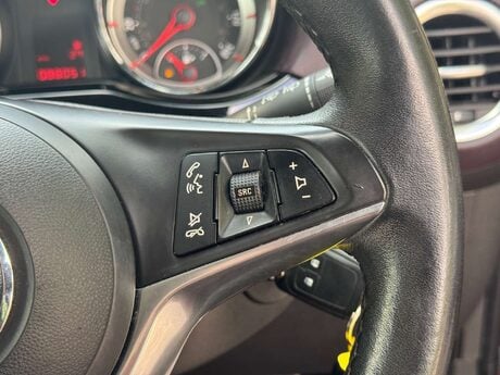 Vauxhall Adam 1.4 Adam Glam 3dr 16