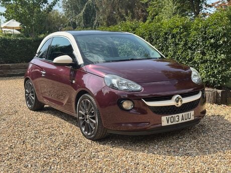 Vauxhall Adam 1.4 Adam Glam 3dr 1