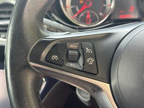 Vauxhall Adam 1.4 Adam Glam 3dr 17