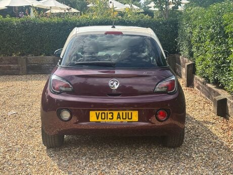 Vauxhall Adam 1.4 Adam Glam 3dr 4