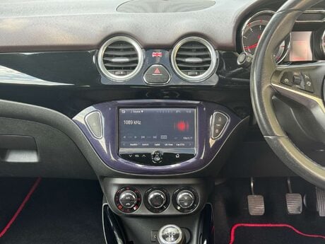 Vauxhall Adam 1.4 Adam Glam 3dr 26