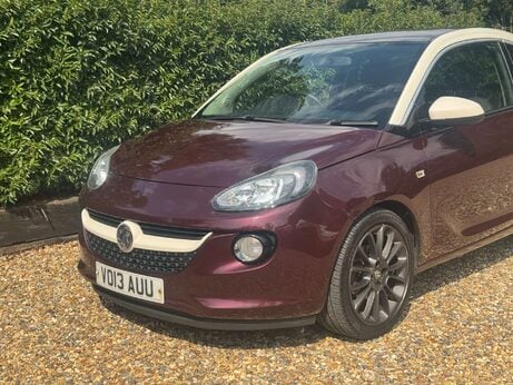Vauxhall Adam 1.4 Adam Glam 3dr 2