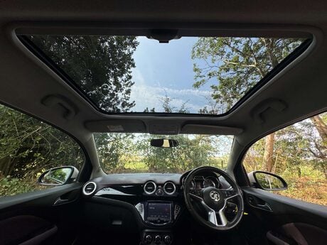 Vauxhall Adam 1.4 Adam Glam 3dr 9