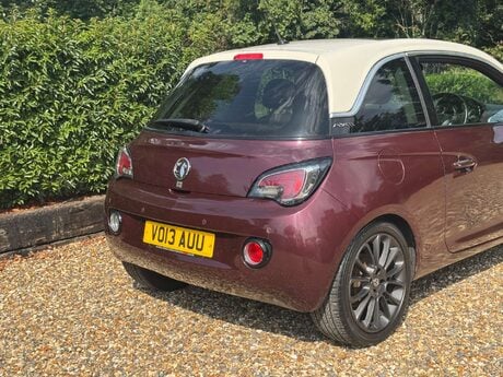Vauxhall Adam 1.4 Adam Glam 3dr 7