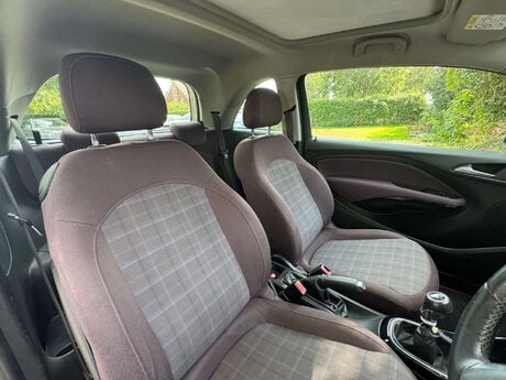 Vauxhall Adam 1.4 Adam Glam 3dr 13