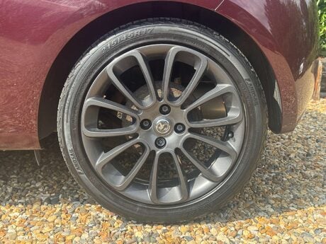 Vauxhall Adam 1.4 Adam Glam 3dr 21