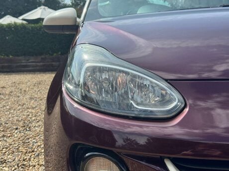 Vauxhall Adam 1.4 Adam Glam 3dr 33