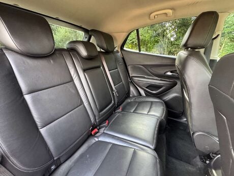 Vauxhall Mokka X 1.4 Mokka X Elite T S/S 5dr 14