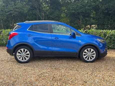 Vauxhall Mokka X 1.4 Mokka X Elite T S/S 5dr 10