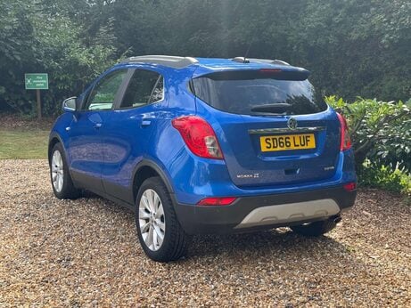 Vauxhall Mokka X 1.4 Mokka X Elite T S/S 5dr 3