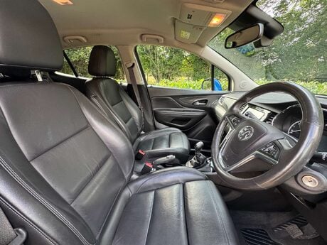 Vauxhall Mokka X 1.4 Mokka X Elite T S/S 5dr 13