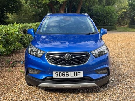 Vauxhall Mokka X 1.4 Mokka X Elite T S/S 5dr 1