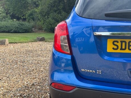 Vauxhall Mokka X 1.4 Mokka X Elite T S/S 5dr 8