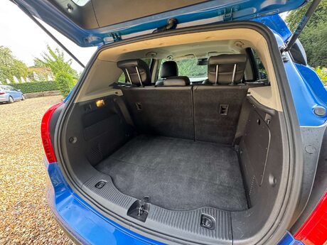 Vauxhall Mokka X 1.4 Mokka X Elite T S/S 5dr 28