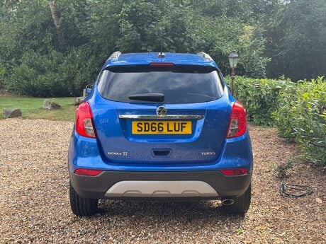 Vauxhall Mokka X 1.4 Mokka X Elite T S/S 5dr 9