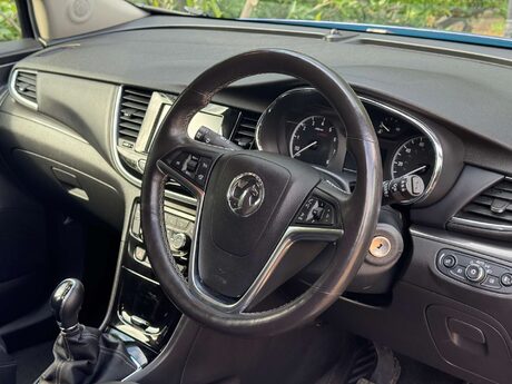 Vauxhall Mokka X 1.4 Mokka X Elite T S/S 5dr 29