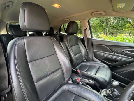 Vauxhall Mokka X 1.4 Mokka X Elite T S/S 5dr 12