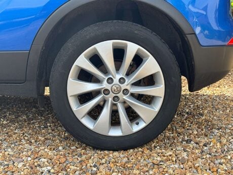 Vauxhall Mokka X 1.4 Mokka X Elite T S/S 5dr 21