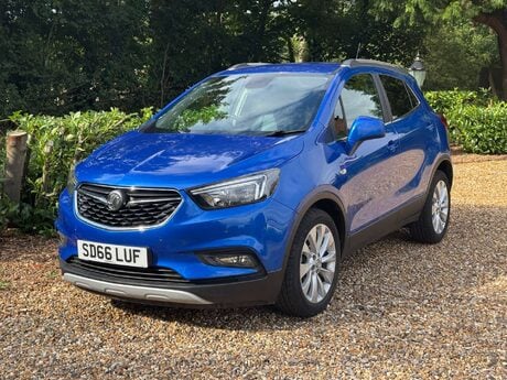 Vauxhall Mokka X 1.4 Mokka X Elite T S/S 5dr 3