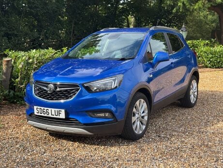 Vauxhall Mokka X 1.4 Mokka X Elite T S/S 5dr 2