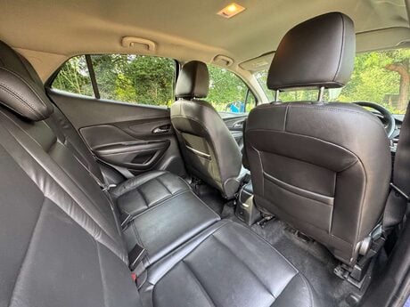 Vauxhall Mokka X 1.4 Mokka X Elite T S/S 5dr 16