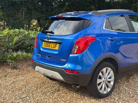 Vauxhall Mokka X 1.4 Mokka X Elite T S/S 5dr 6