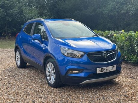 Vauxhall Mokka X 1.4 Mokka X Elite T S/S 5dr 1