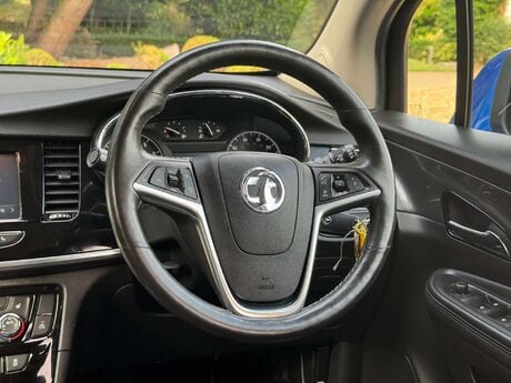 Vauxhall Mokka X 1.4 Mokka X Elite T S/S 5dr 30