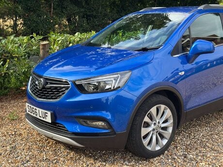 Vauxhall Mokka X 1.4 Mokka X Elite T S/S 5dr 5