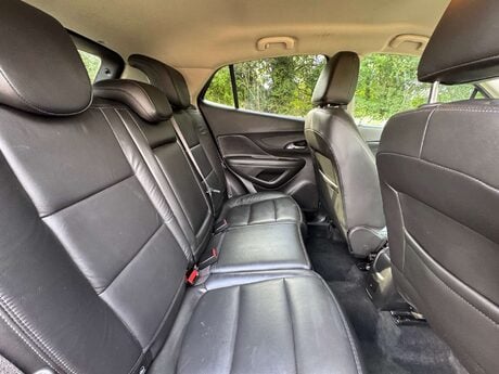 Vauxhall Mokka X 1.4 Mokka X Elite T S/S 5dr 15