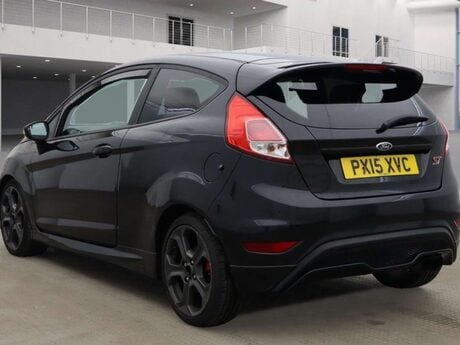 Ford Fiesta 1.6 Fiesta ST-2 T 3dr 3