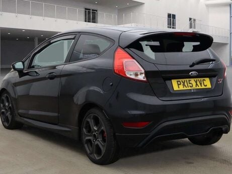 Ford Fiesta 1.6 Fiesta ST-2 T 3dr 2