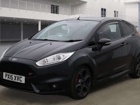 Ford Fiesta 1.6 Fiesta ST-2 T 3dr 1