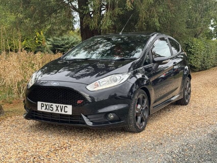 Ford Fiesta 1.6 Fiesta ST-2 T 3dr