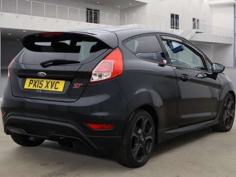Ford Fiesta 1.6 Fiesta ST-2 T 3dr 4