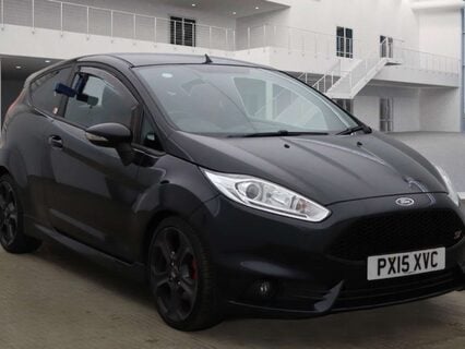 Ford Fiesta 1.6 Fiesta ST-2 T 3dr