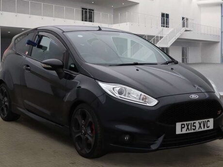 Ford Fiesta 1.6 Fiesta ST-2 T 3dr 1