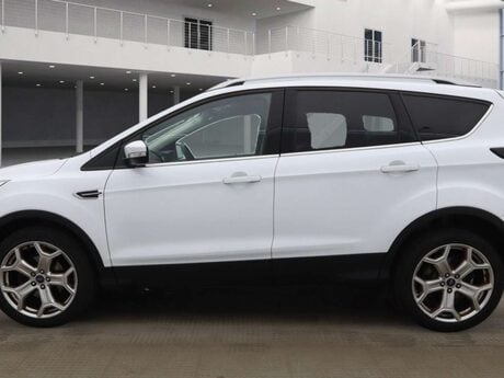 Ford Kuga 1.5 Kuga ST-Line X 5dr 6