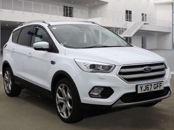 Ford Kuga 1.5 Kuga ST-Line X 5dr