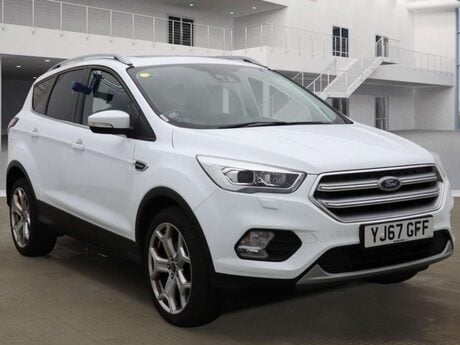 Ford Kuga 1.5 Kuga ST-Line X 5dr 1