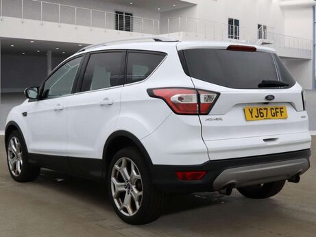 Ford Kuga 1.5 Kuga ST-Line X 5dr 2