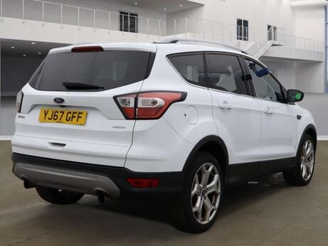 Ford Kuga 1.5 Kuga ST-Line X 5dr 3