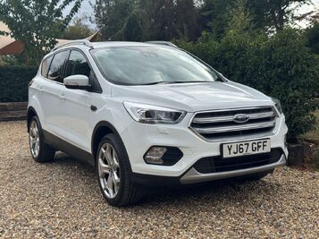 Ford Kuga 1.5 Kuga ST-Line X 5dr