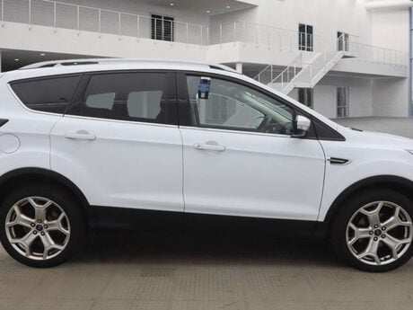 Ford Kuga 1.5 Kuga ST-Line X 5dr 5