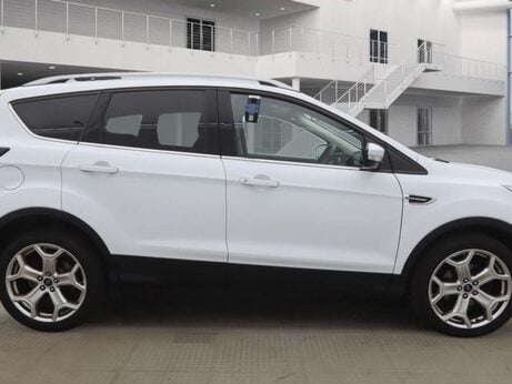Ford Kuga 1.5 Kuga ST-Line X 5dr 4