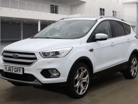 Ford Kuga 1.5 Kuga ST-Line X 5dr 2