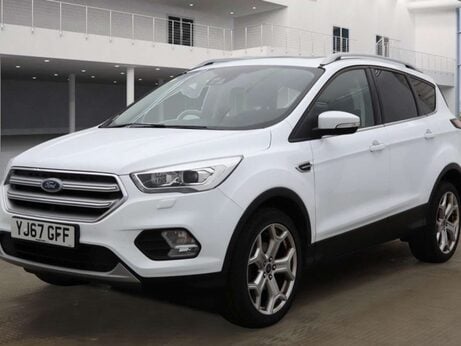 Ford Kuga 1.5 Kuga ST-Line X 5dr 1