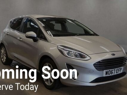 Ford Fiesta 1.0 Fiesta Titanium T 5dr