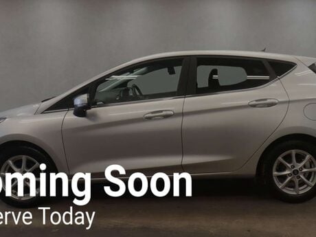 Ford Fiesta 1.0 Fiesta Titanium T 5dr 4