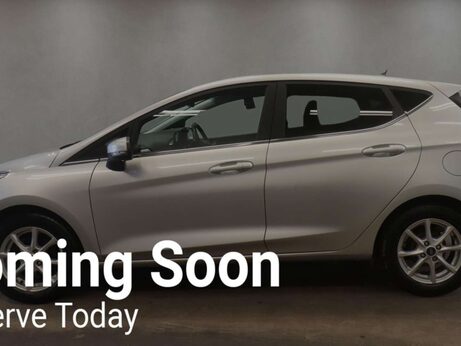 Ford Fiesta 1.0 Fiesta Titanium T 5dr 3